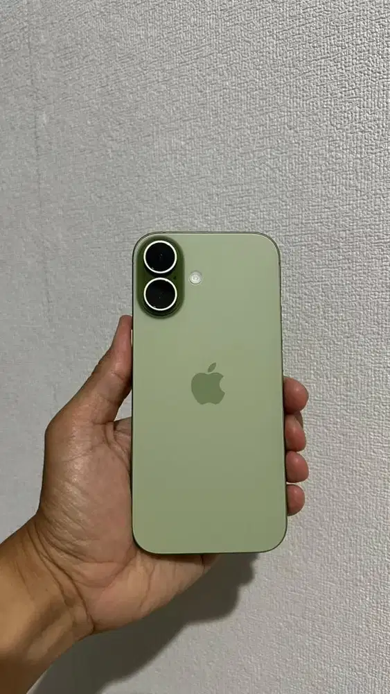Iphone 17 basic 128GB Sage Ibox