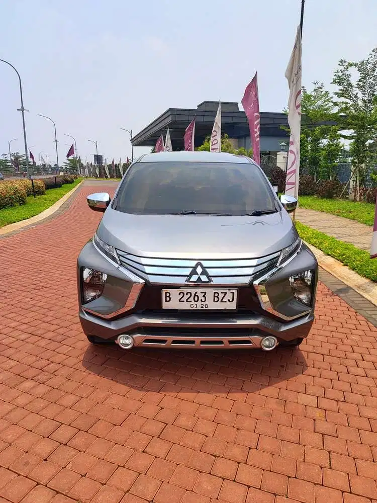 Mitsubishi Xpander 2017 Bensin