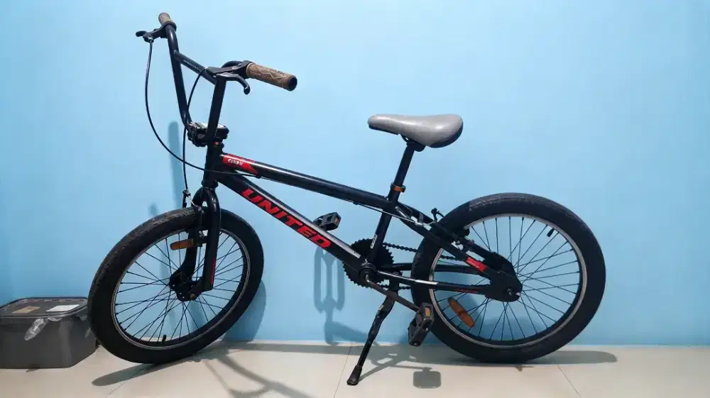 Sepeda Bmx uk 20