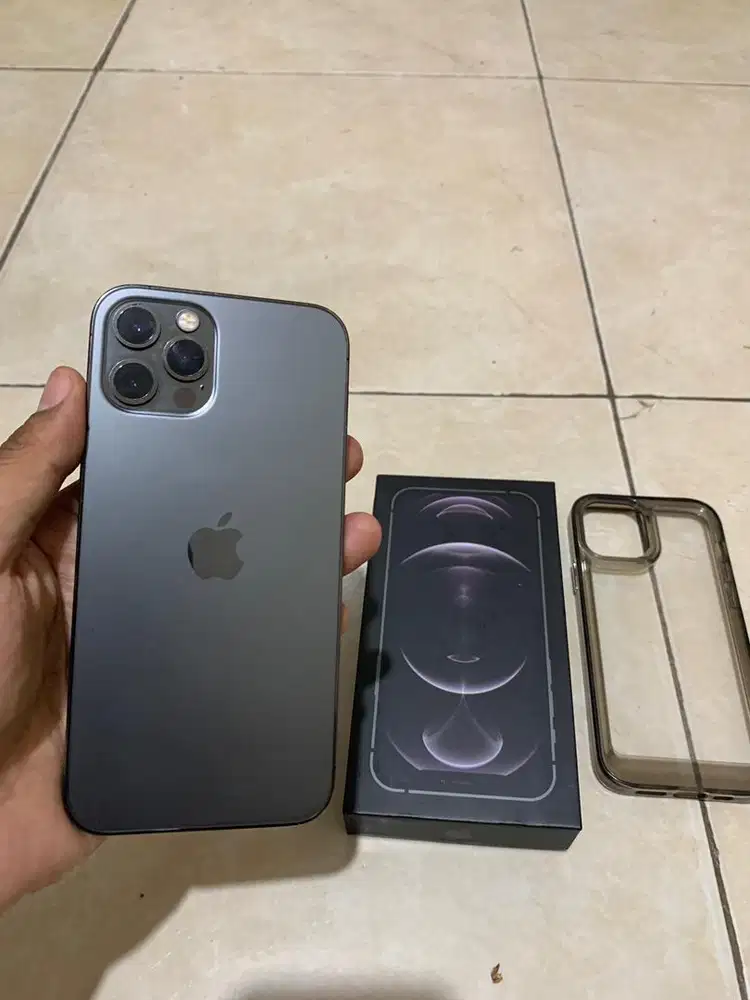 iPhone 12 PRO 128Gb fullset inter