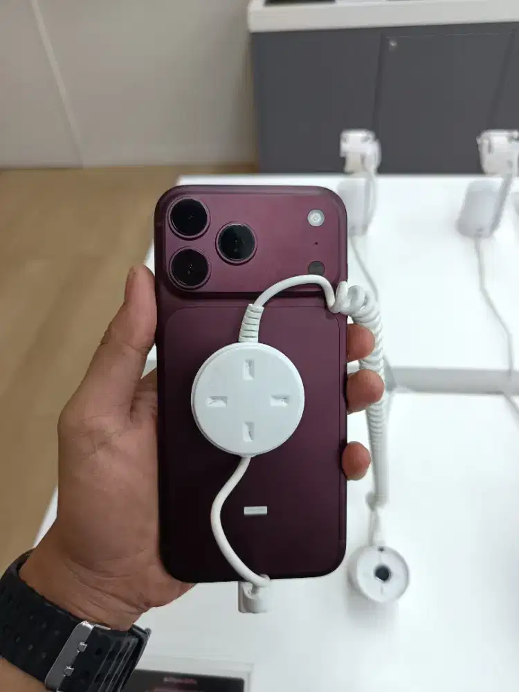IPHONE 18PROMAX