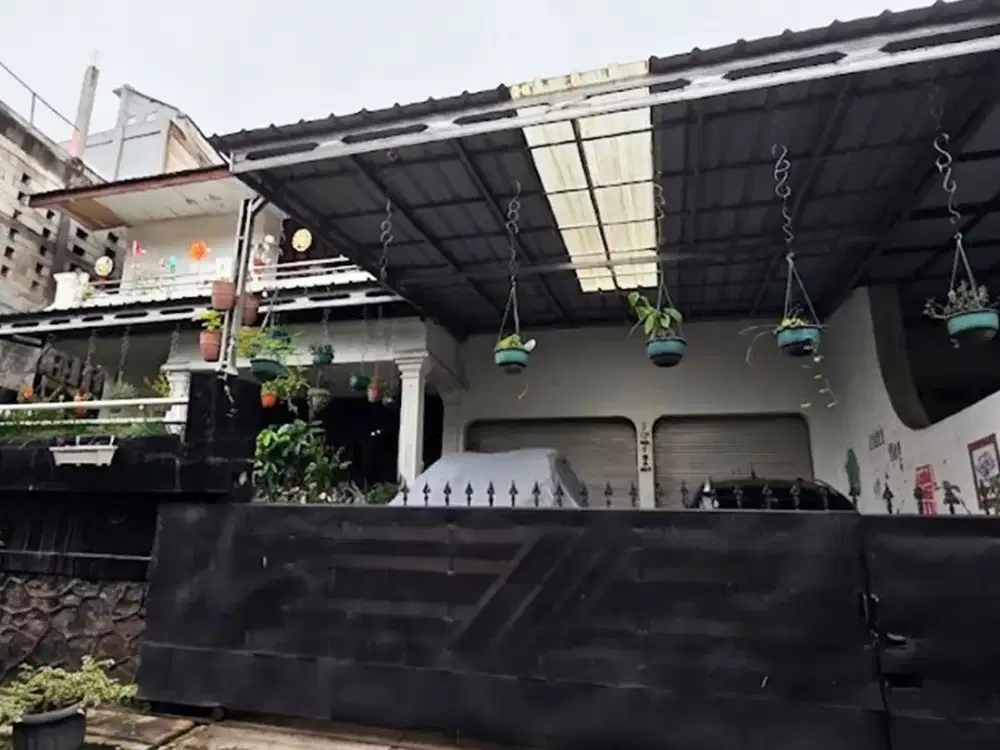 Rumah Komplek IKPN, Bintaro, Pesanggrahan, Jakarta Selatan
