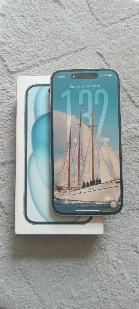 Iphone 15 Ibox 128gb