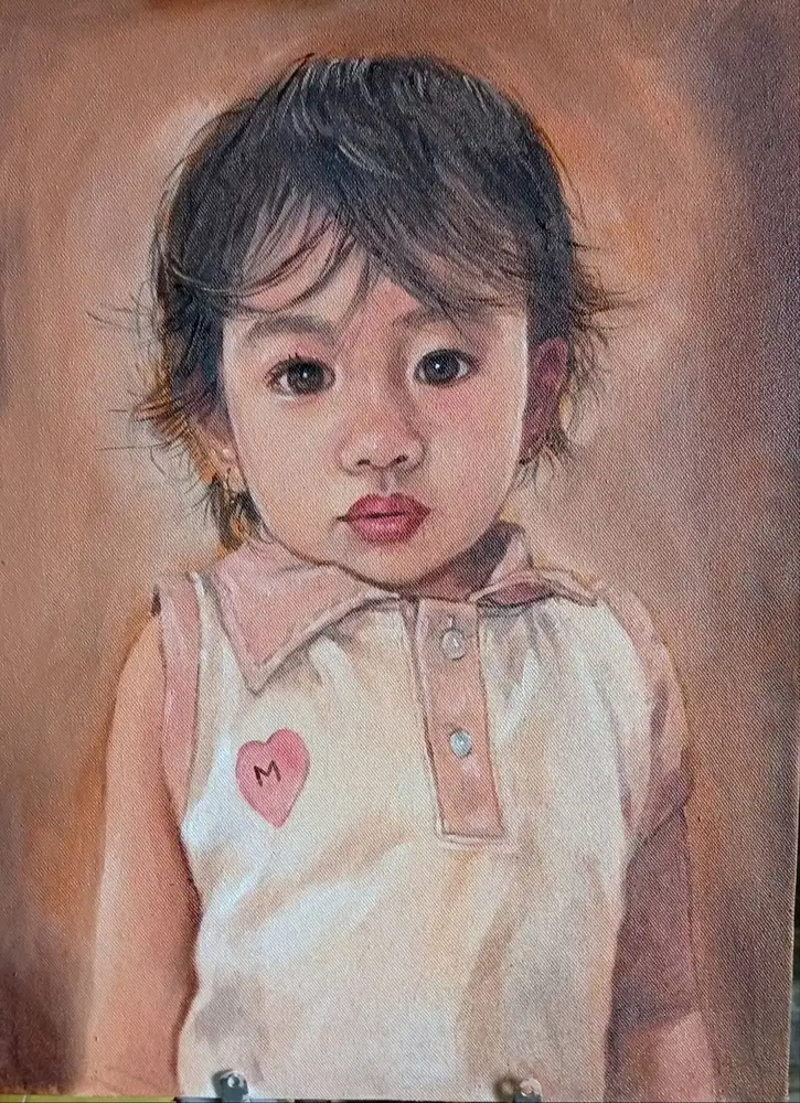 Lukis wajah & Karikatur