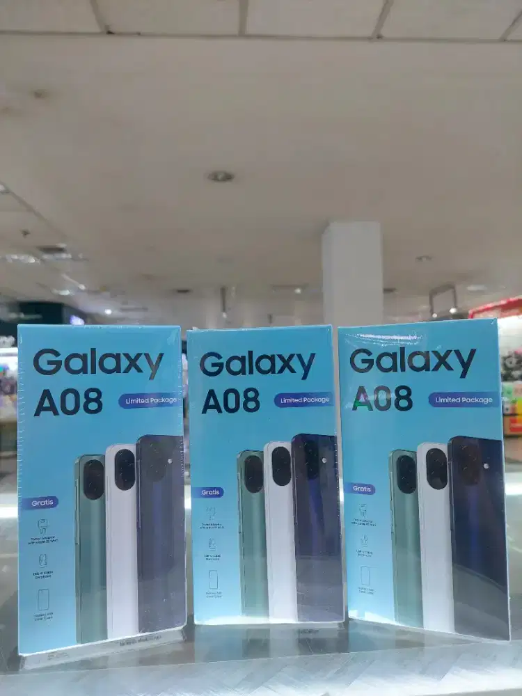 Samsung galaxy A08