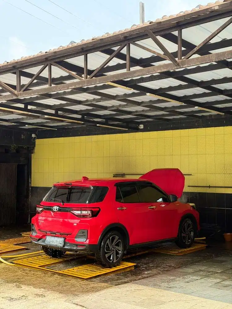 Toyota Raize 2021 Bensin