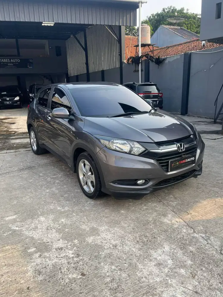 [KM low] HRV E 2015 / 2016 Automatic Tgn 1 Siap Pakai Jamin Istimewa