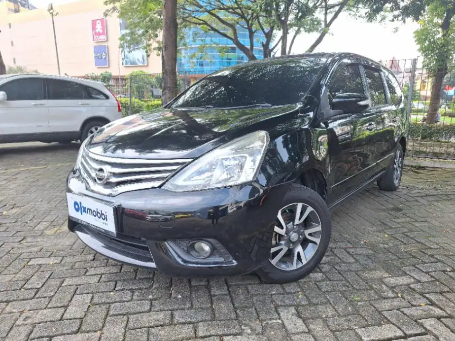 DP Murah Nissan Grand livina  1.5 XV Bensin-AT 2018