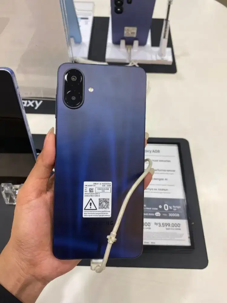 ready stok samsung A08
