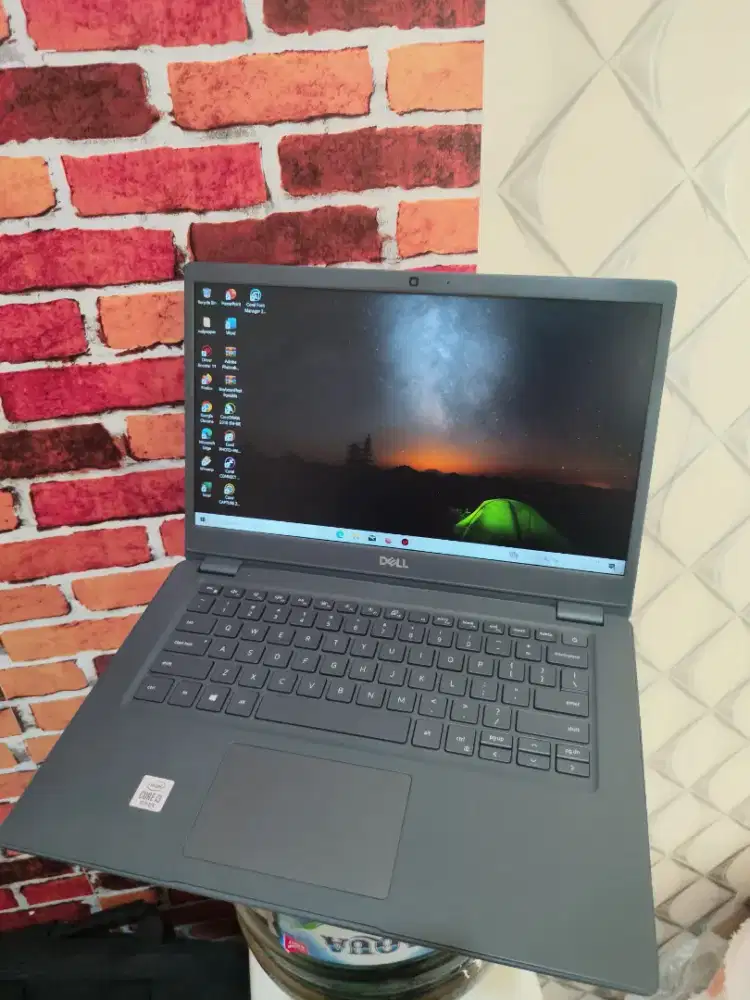 DELL LATITUDE 3410 CORE i3 GEN 10 RAM 4GB SSD 128GB