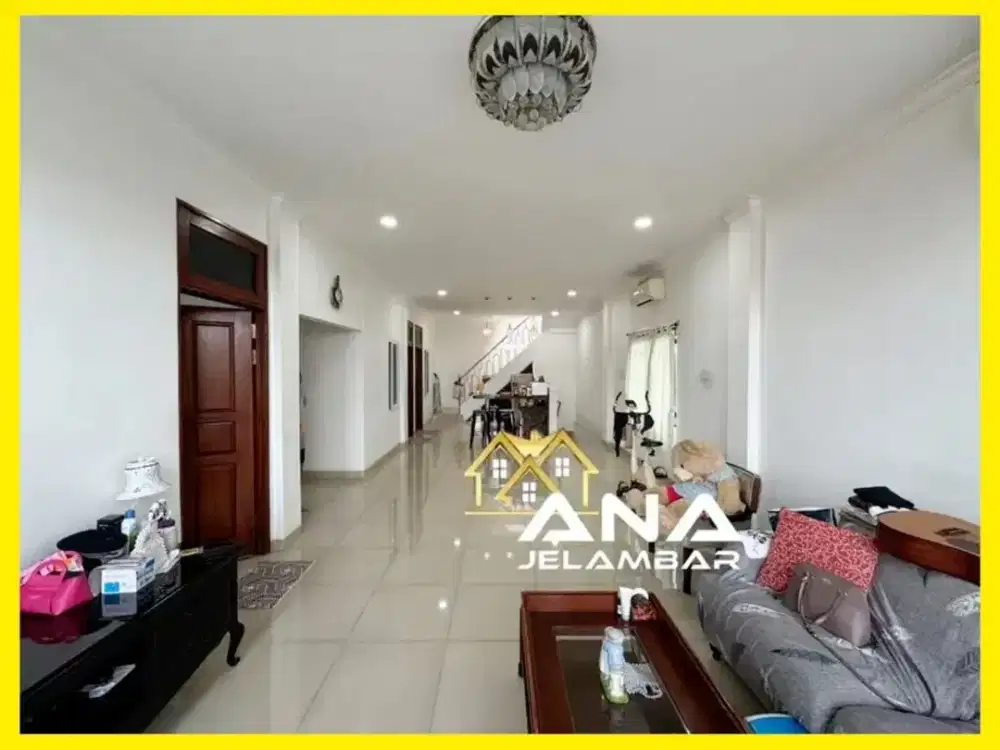 ANA RUMAH UK 8.5X17.5M DI JELAMBAR