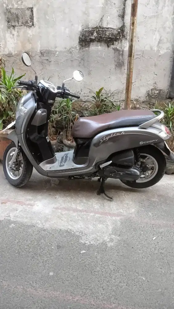 Jual Honda Scoopy 2020