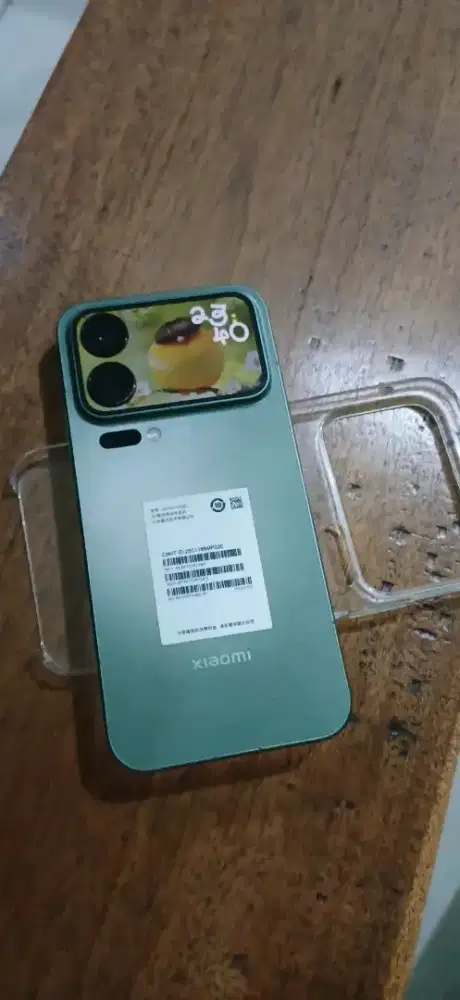 Xiaomi 17 pro max 16/512