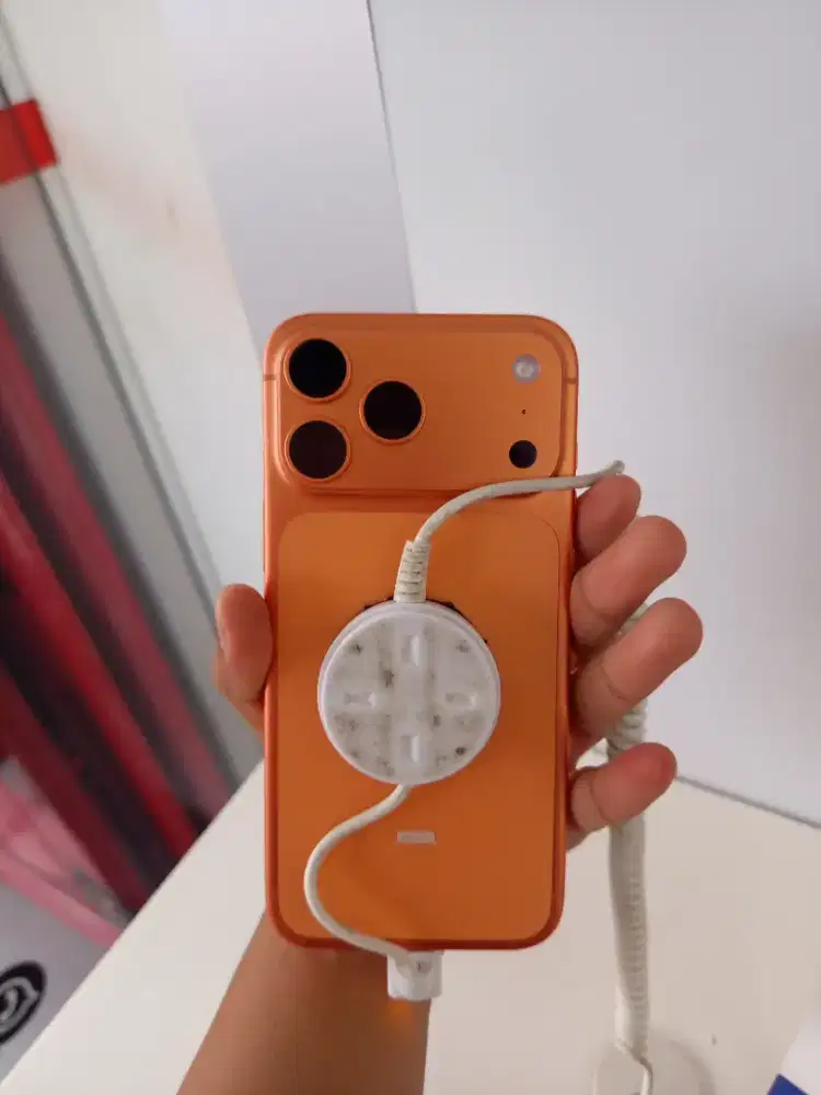 READYY IPHONE 17 PRO MAX NEWWWW