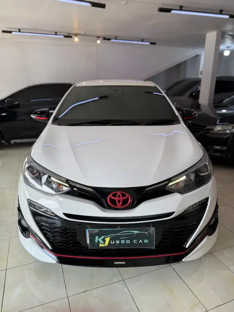 Toyota Yaris TRD 2020 MT