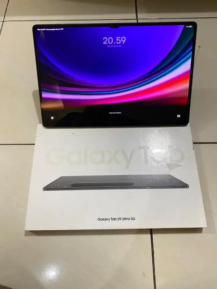 Samsung galaxy tab S9 Ultra