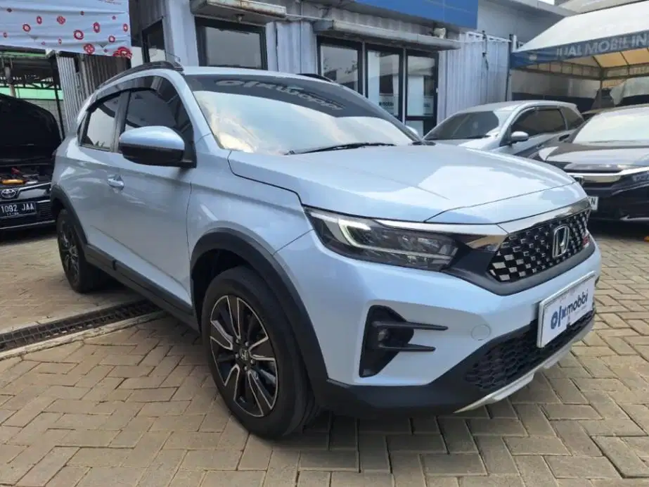DP MURAH Honda WR-V 1.5 RS With Honda Sensing Bensin-AT 2023  CEZSB