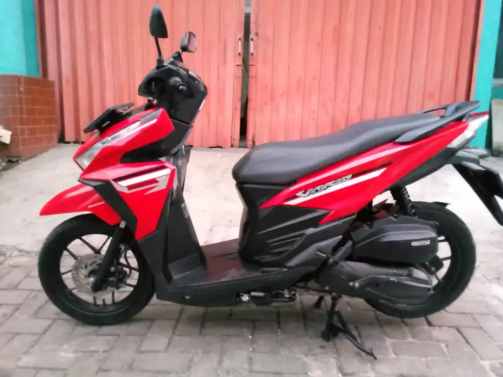 Vario Tecno 125 full orisinil