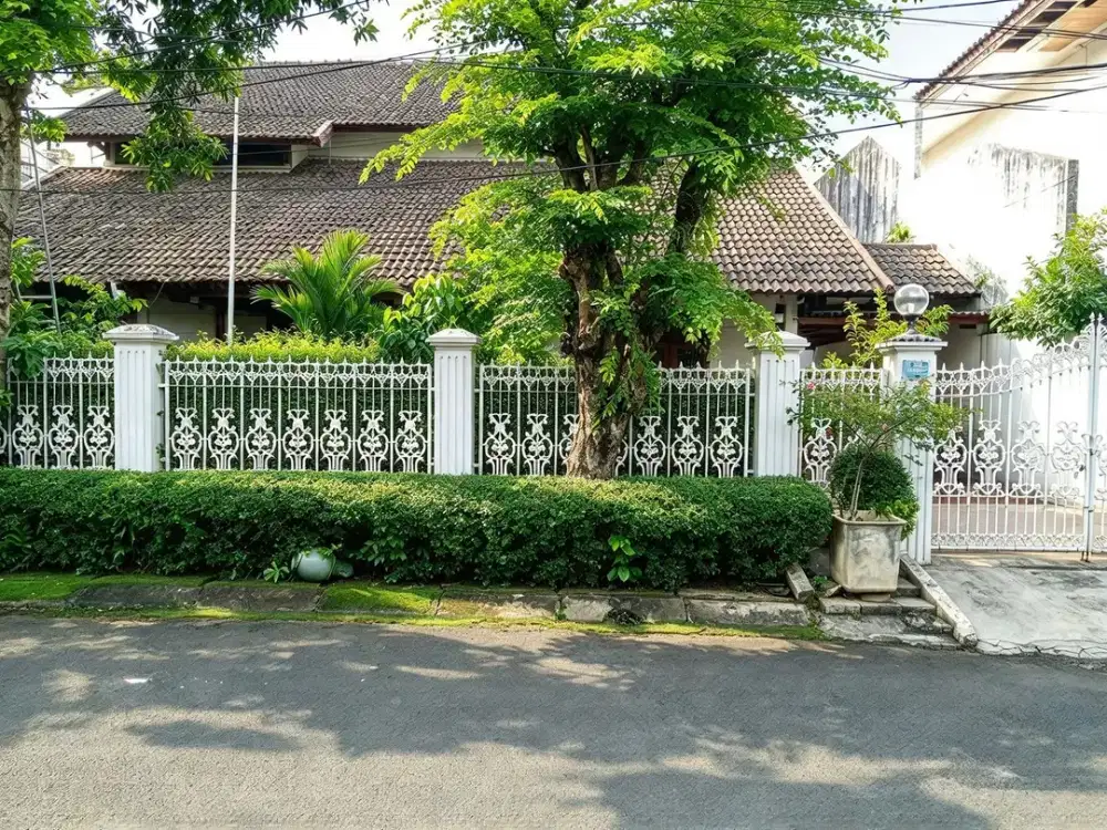 Rumah Kemang Selatan Jakarta Harga NJOP Luas 688 m2