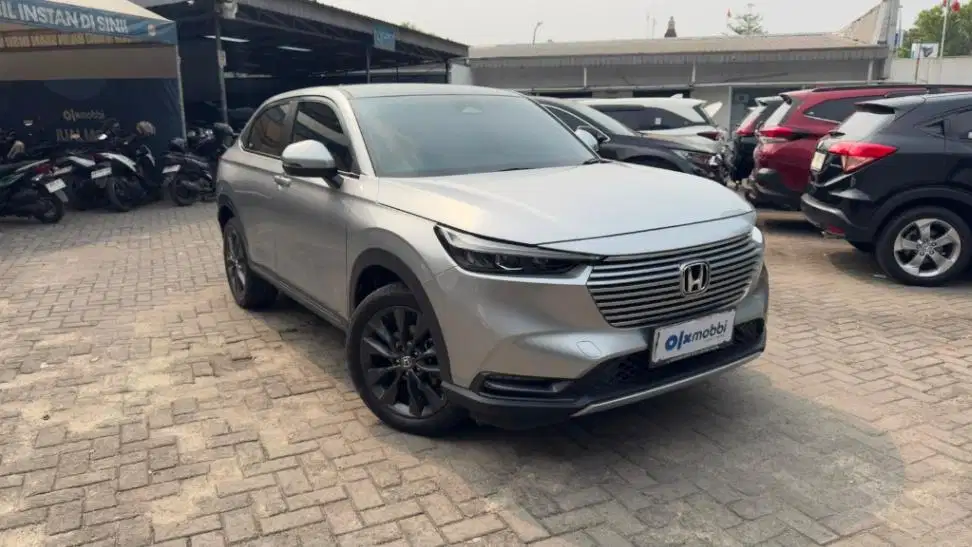 DP MURAH Honda HR-V 1.5 SE Bensin-AT 2022  CDFZB