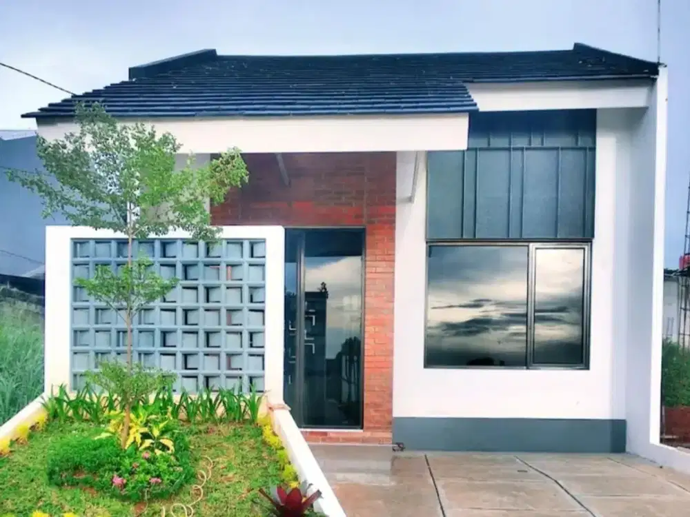 Rumah Cantik Sawangan Dekat Mall The Park Luas Mulai 84 m2
