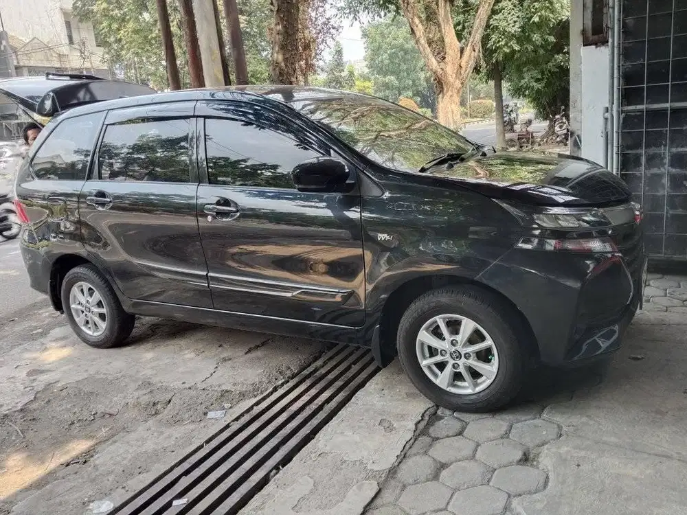 Toyota Avanza G manual 2021