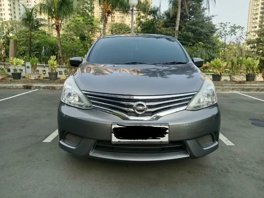Livina SV Tahun 2015