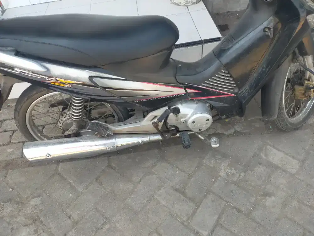 Supra 125d 2005