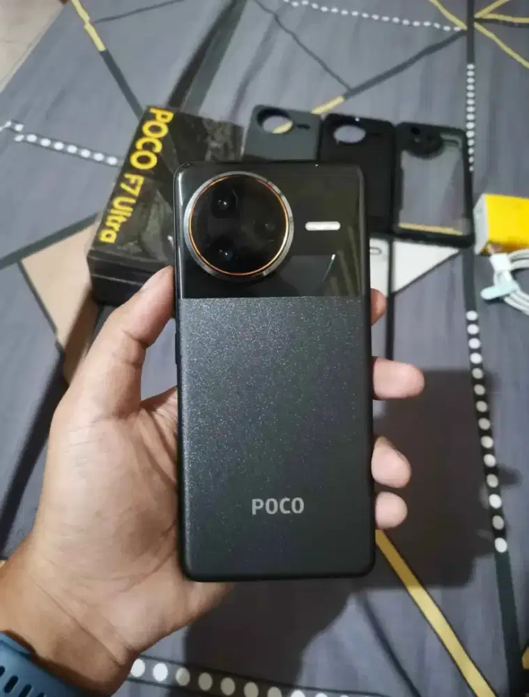 Poco F7 ULTRA 16/512 full set MULUS no minus BISA TT