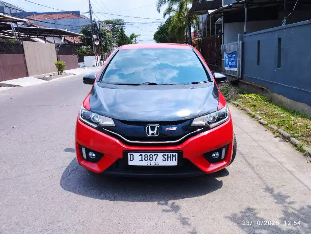 Mulus Honda Jazz RS AT 2015