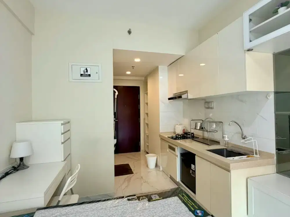 DISEWAKAN Apartment Skyhouse BSD Full Furnished