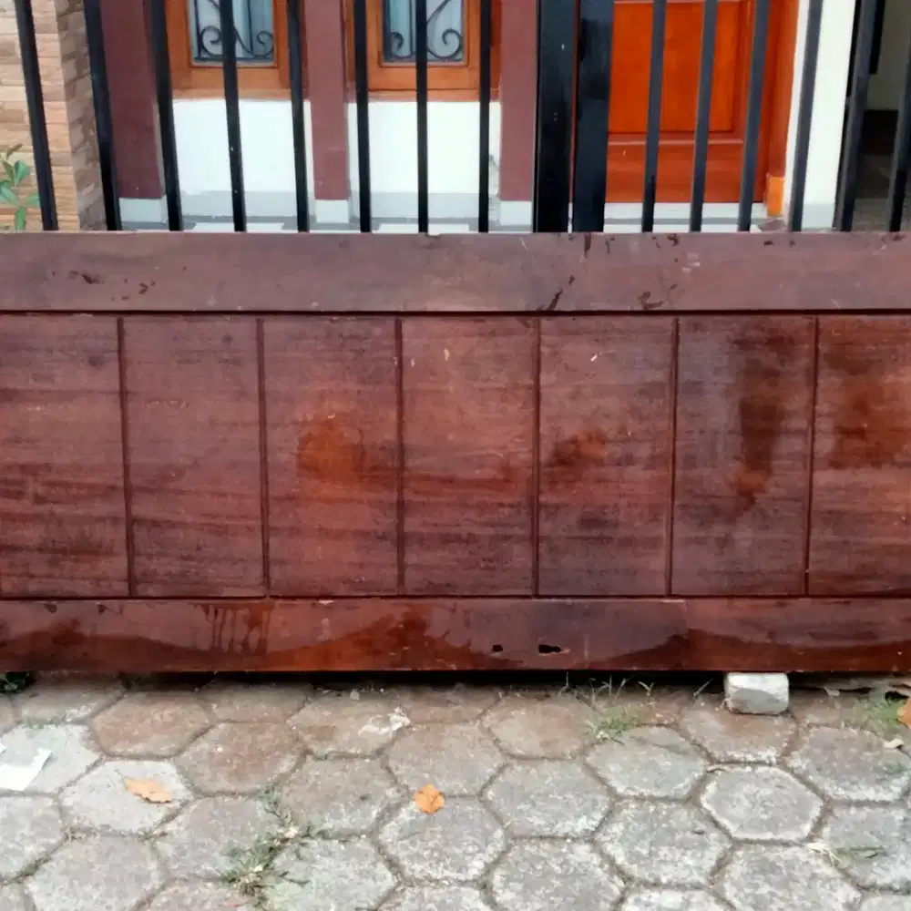 Dijual Murah 2 Daon pintu jaksel