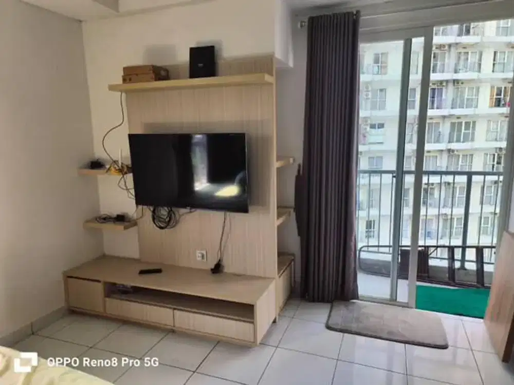 Dijual Apartemen BSD Studio di Casa De Parco By Rumah Chinida (Ld)