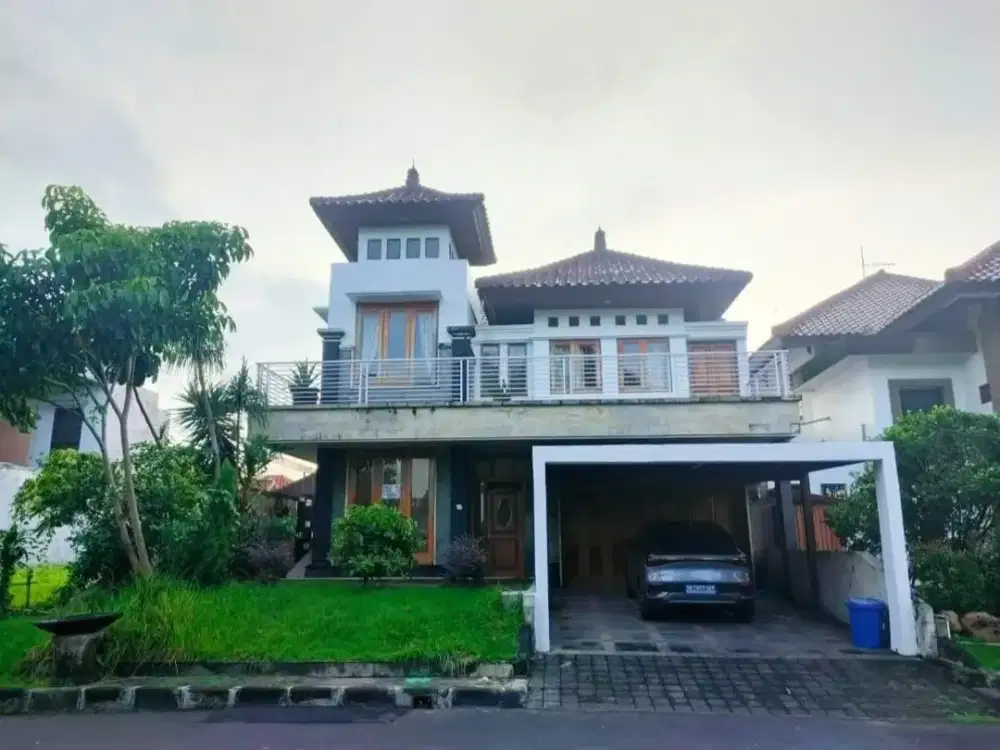 Di jual Rumah Mewah  (LC)