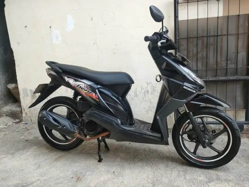 Honda beat karbu 2011