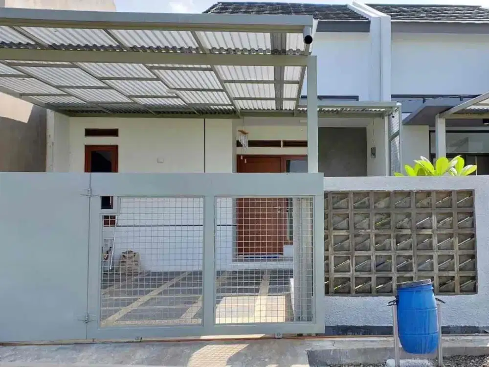 dijual rumah siap huni 1,5 lantai di pesona ciwastra Village Bandung