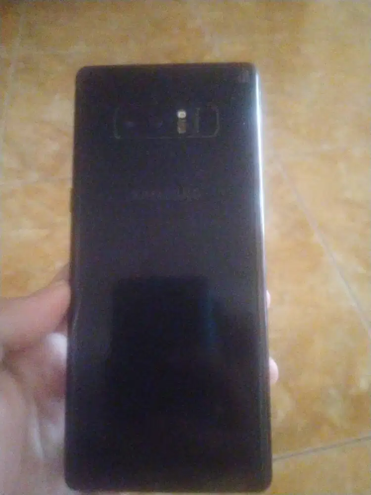 Samsung galaxy note 8