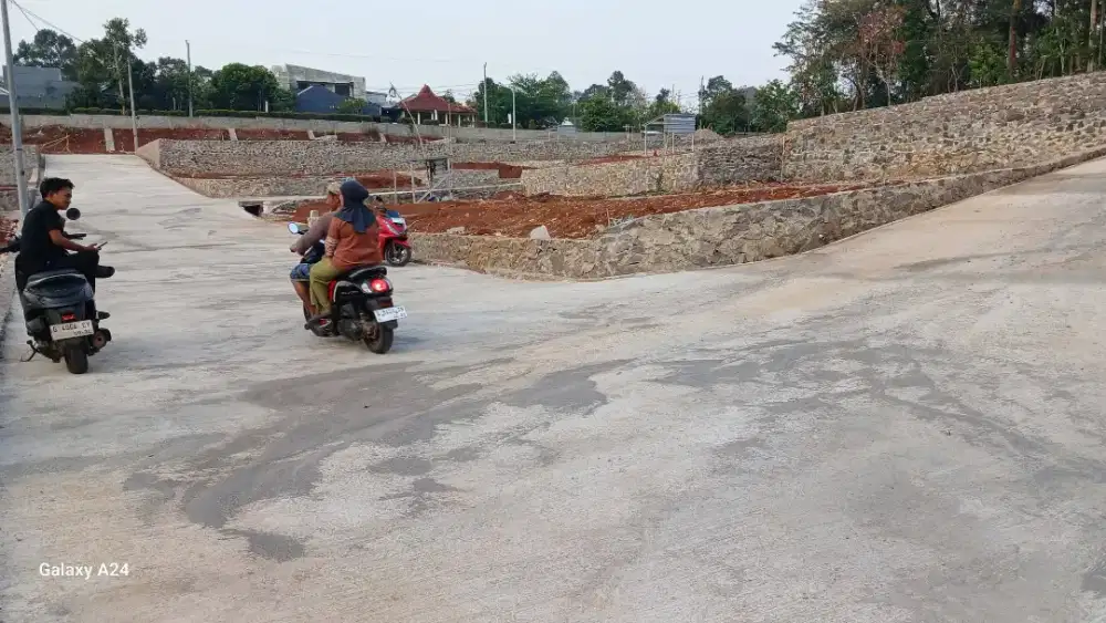 Tanah Murah dekat kampus Unnes gunung pati semarang