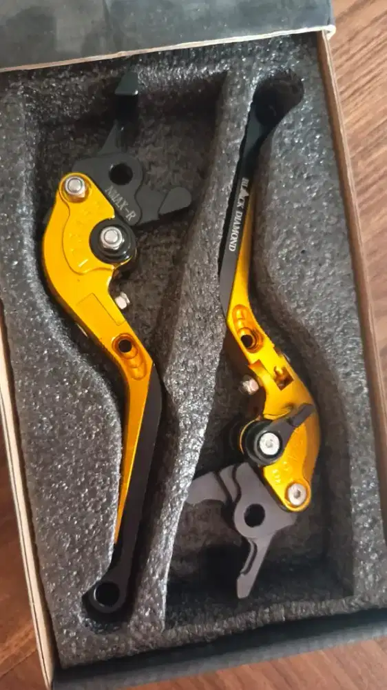 Handle rem all new nmax 2023