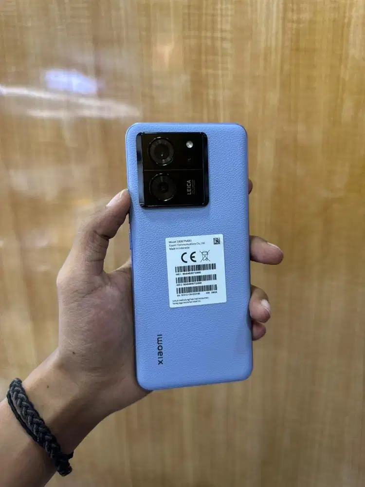 mi 13t 5G 12/256 fullset ori