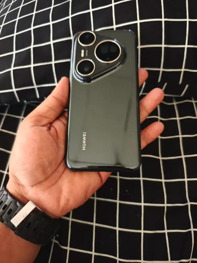 Huawei Pura 80 Ultra 16/512gb ex garansi indo, unit only bisa tt hp