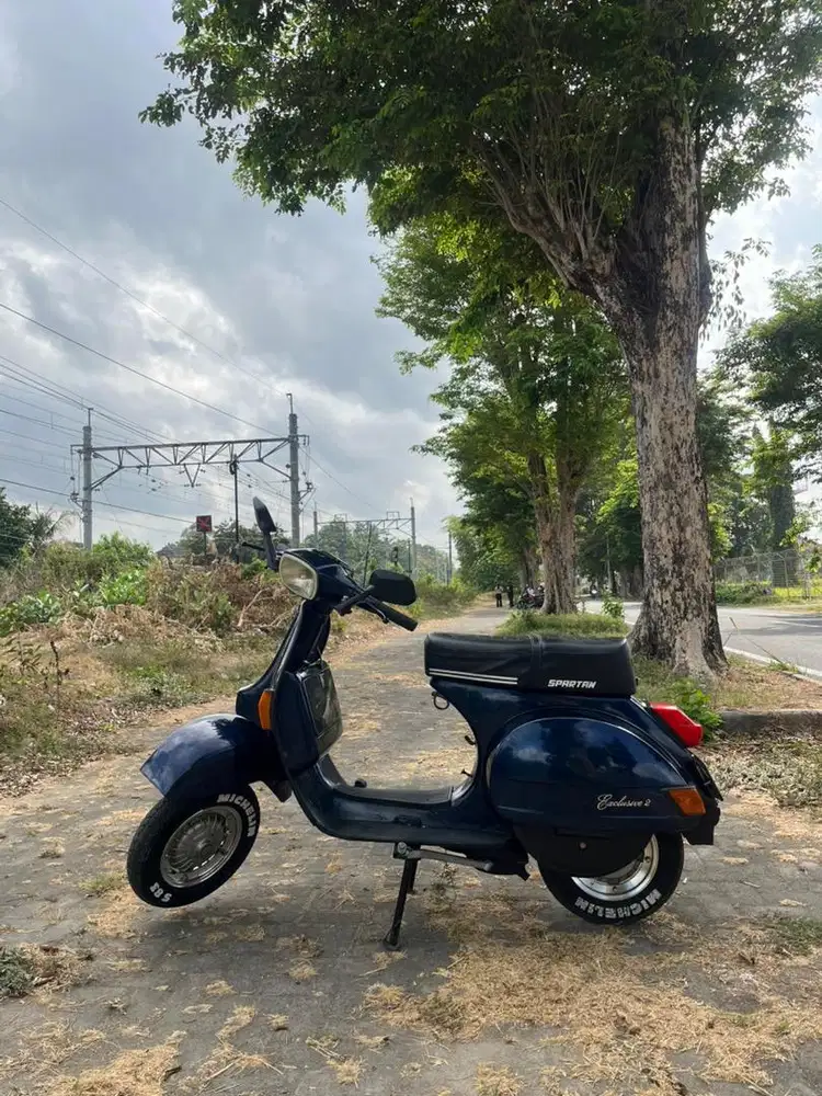 Vespa Exclusive  2 2003