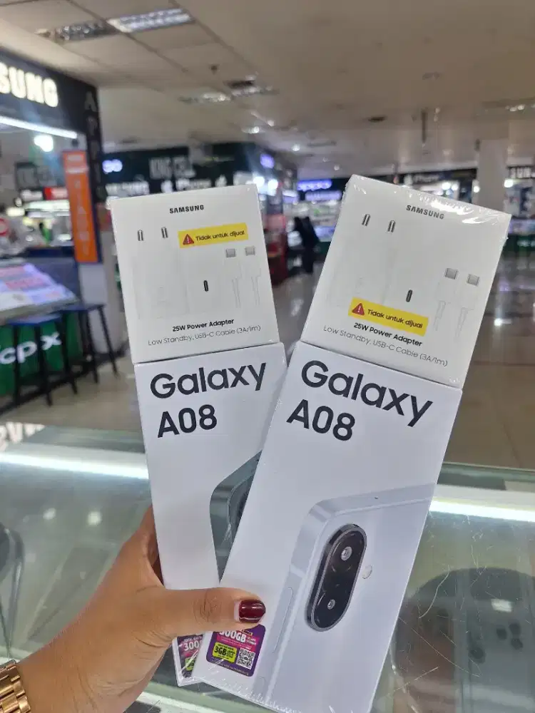 Samsung GALAXY A08