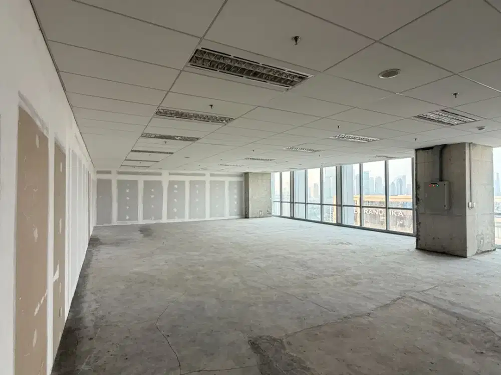 Dijual Premium Office Menara Sentraya Blok M - Jakarta Selatan