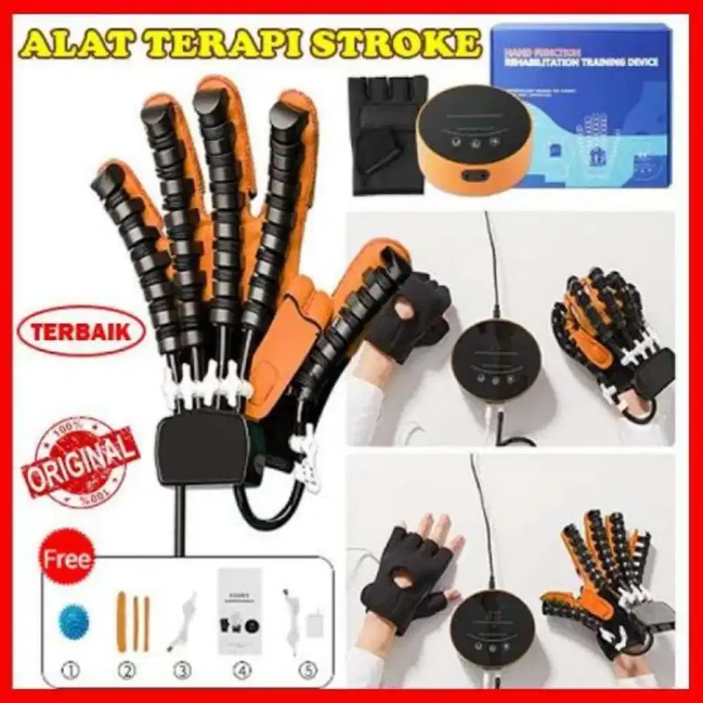 Terapi jari dan tangan