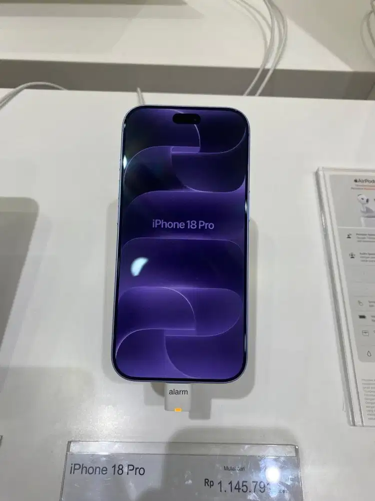 IPHONE 18 PRO 256Gb