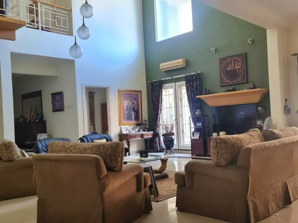 Rumah Nyaman dan Siap Huni di Menteng Bintaro Sektor 7 Tangerang