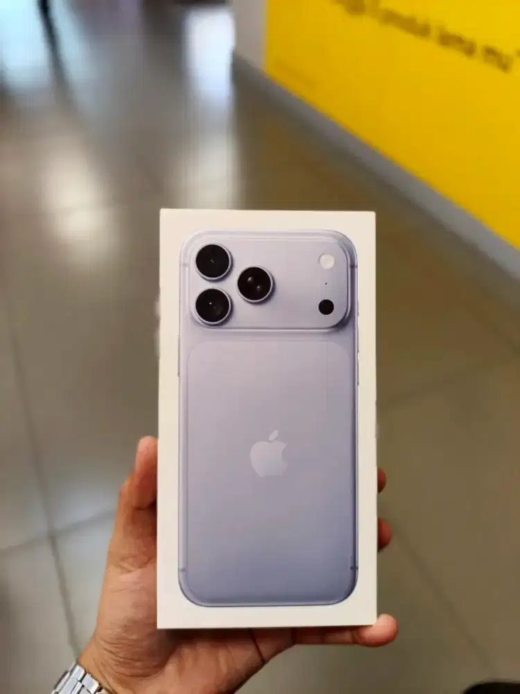 Iphone 18 Pro Max 256 Glacier new ibox