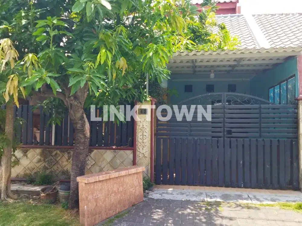 Sangat Murah Hunian 1,5 Lantai Siap Huni di Puri Surya Jaya Sidoarjo