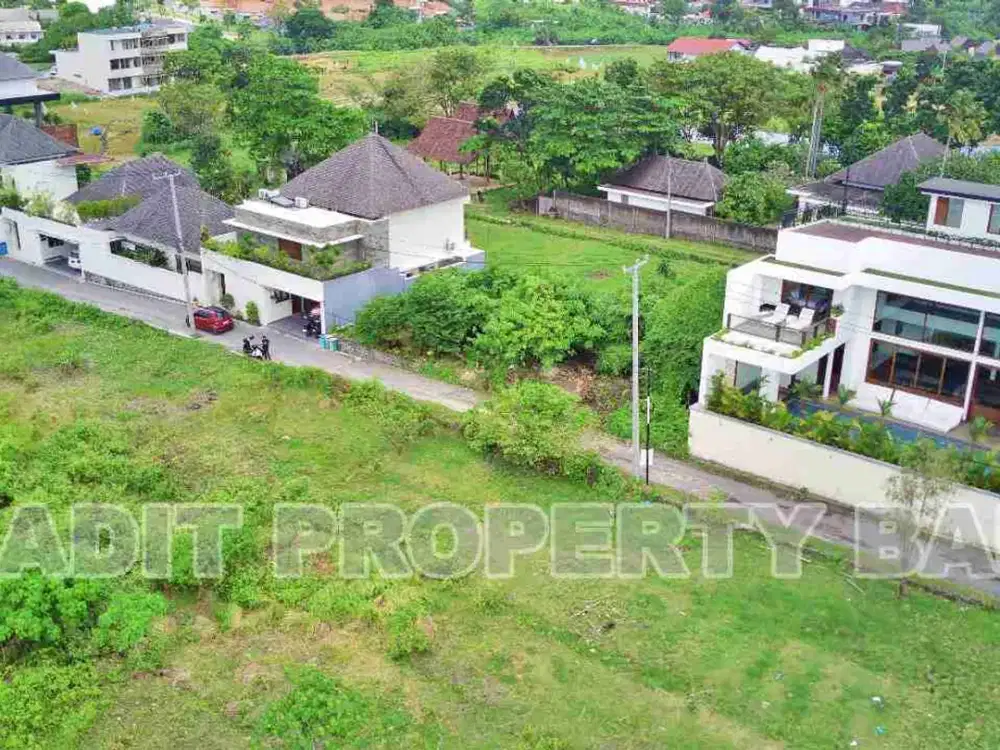 Tanah Pantai Batu Bolong Canggu